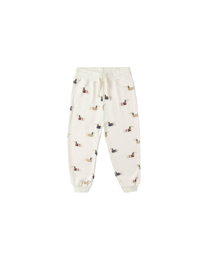 Jogger Sweatpants: Dachshund
