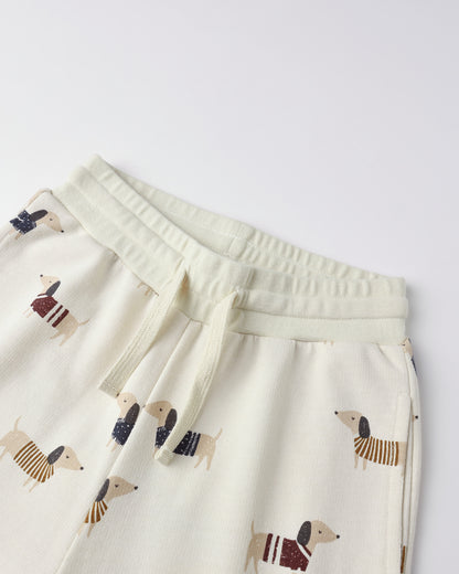 Jogger Sweatpants: Dachshund