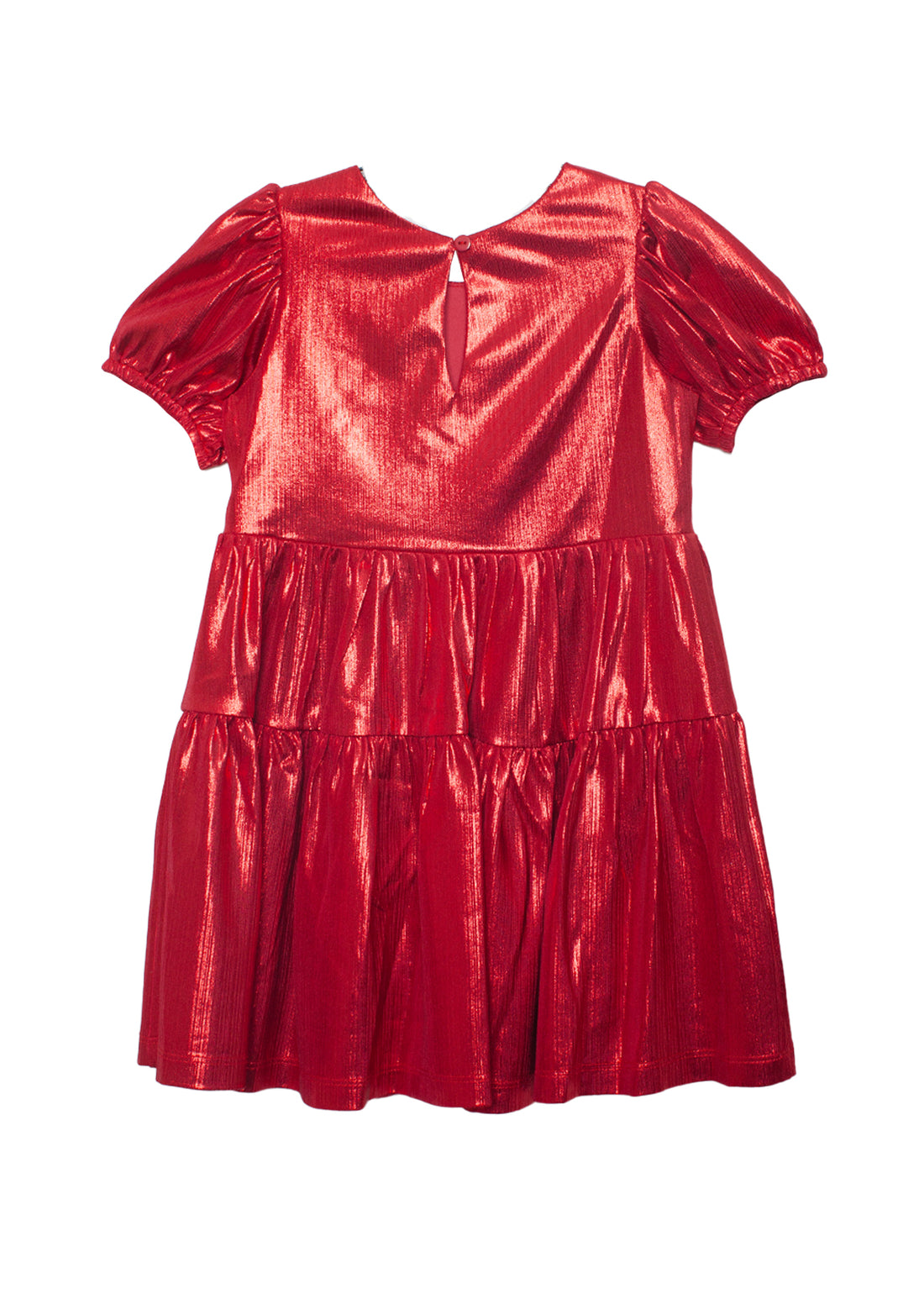 Ruby Red Dress