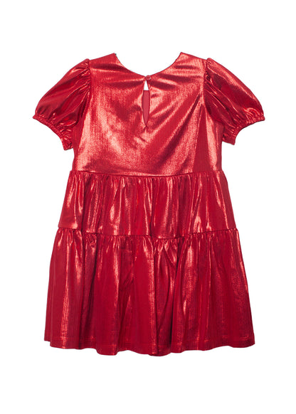 Ruby Red Dress