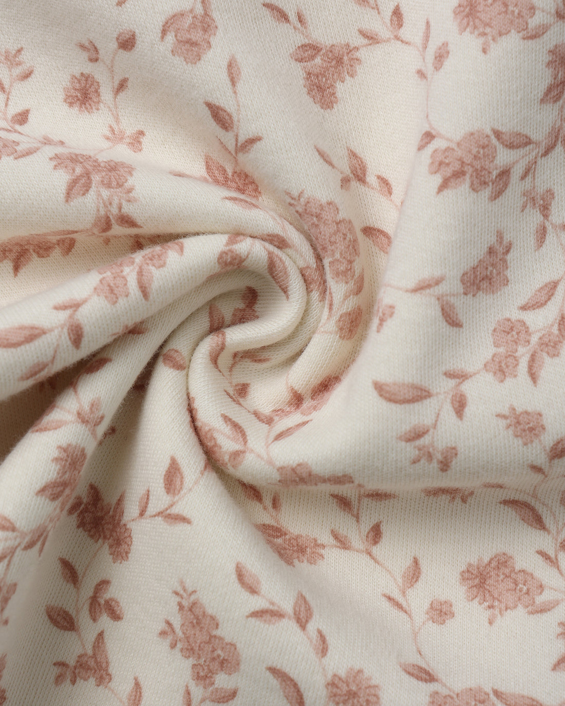 Long Sleeve Tee: French Garden