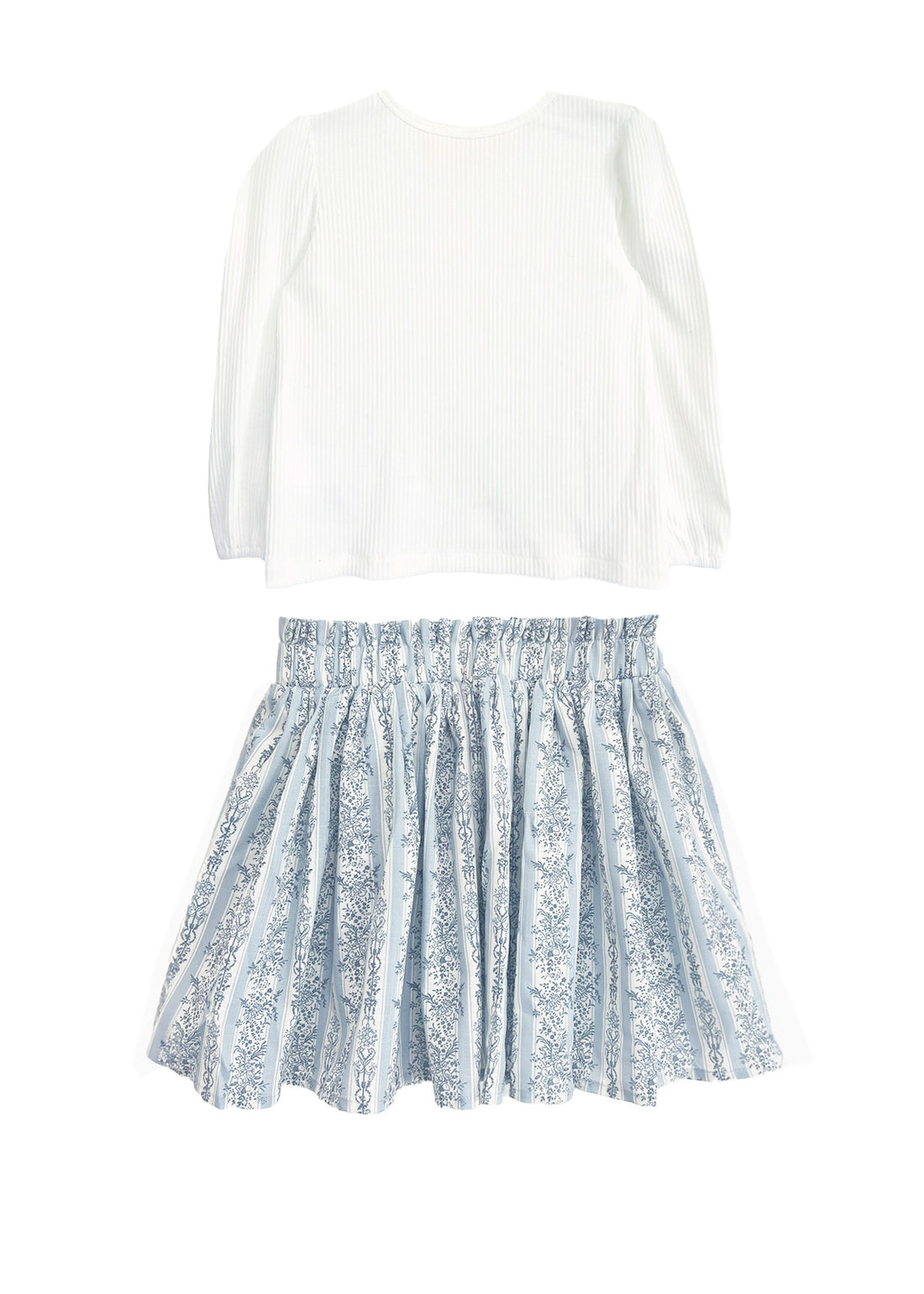 Georgina 2-Piece Skirt Set