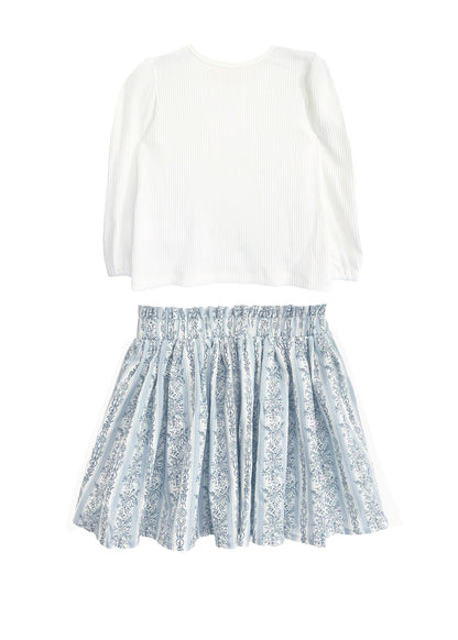 Georgina 2-Piece Skirt Set