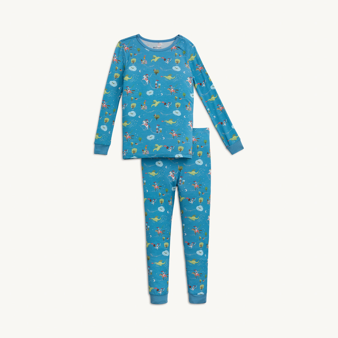 Good Knight Modal LS PJ Set