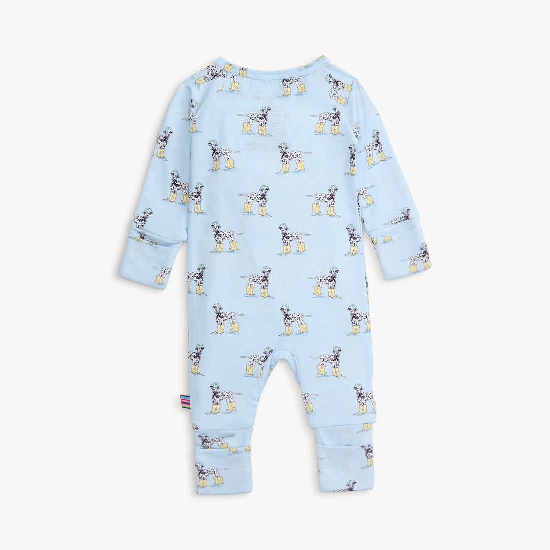 Spots And Splashes Modal Conv Coverall