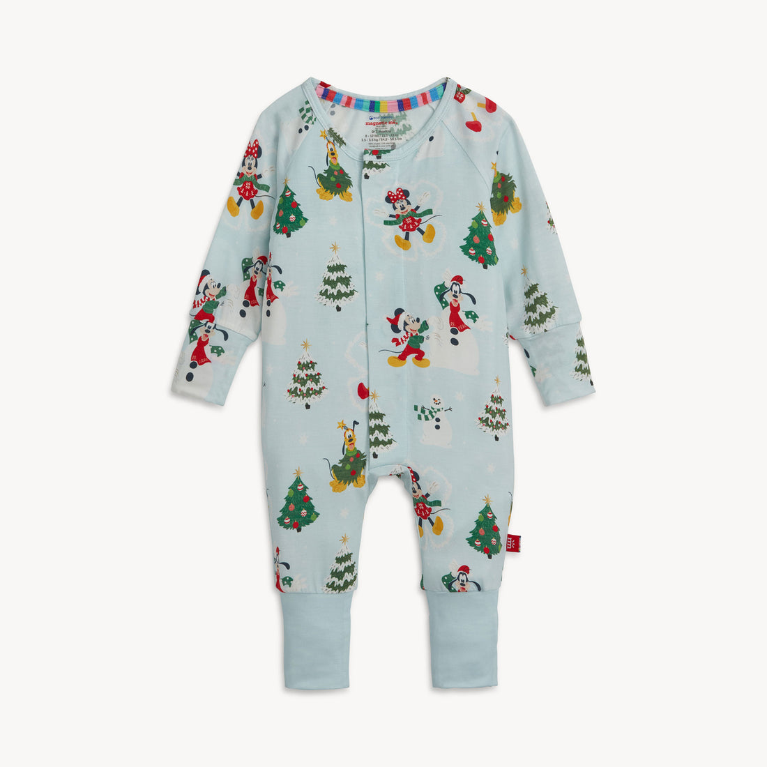 Snow Excited Modal Conv Coverall