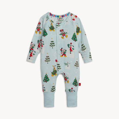 Snow Excited Modal Conv Coverall
