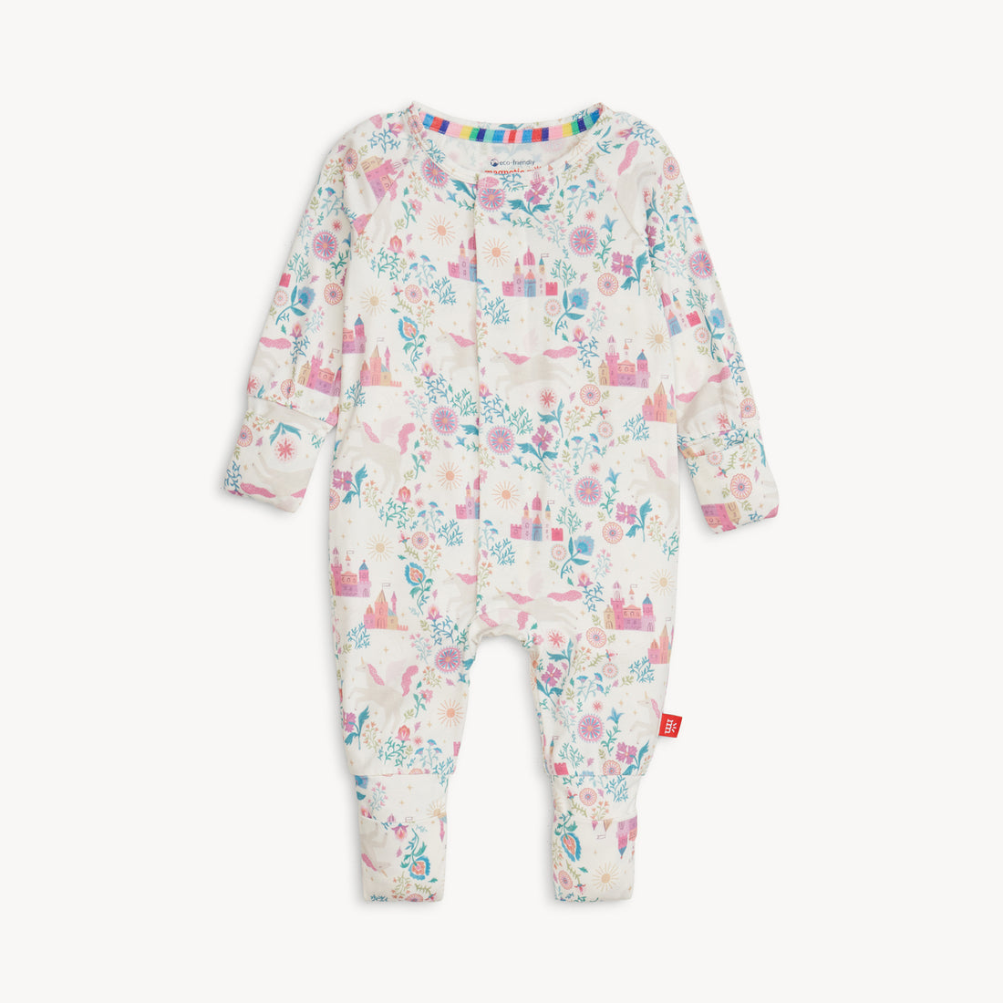 Tail Of Magic Modal Conv Coverall