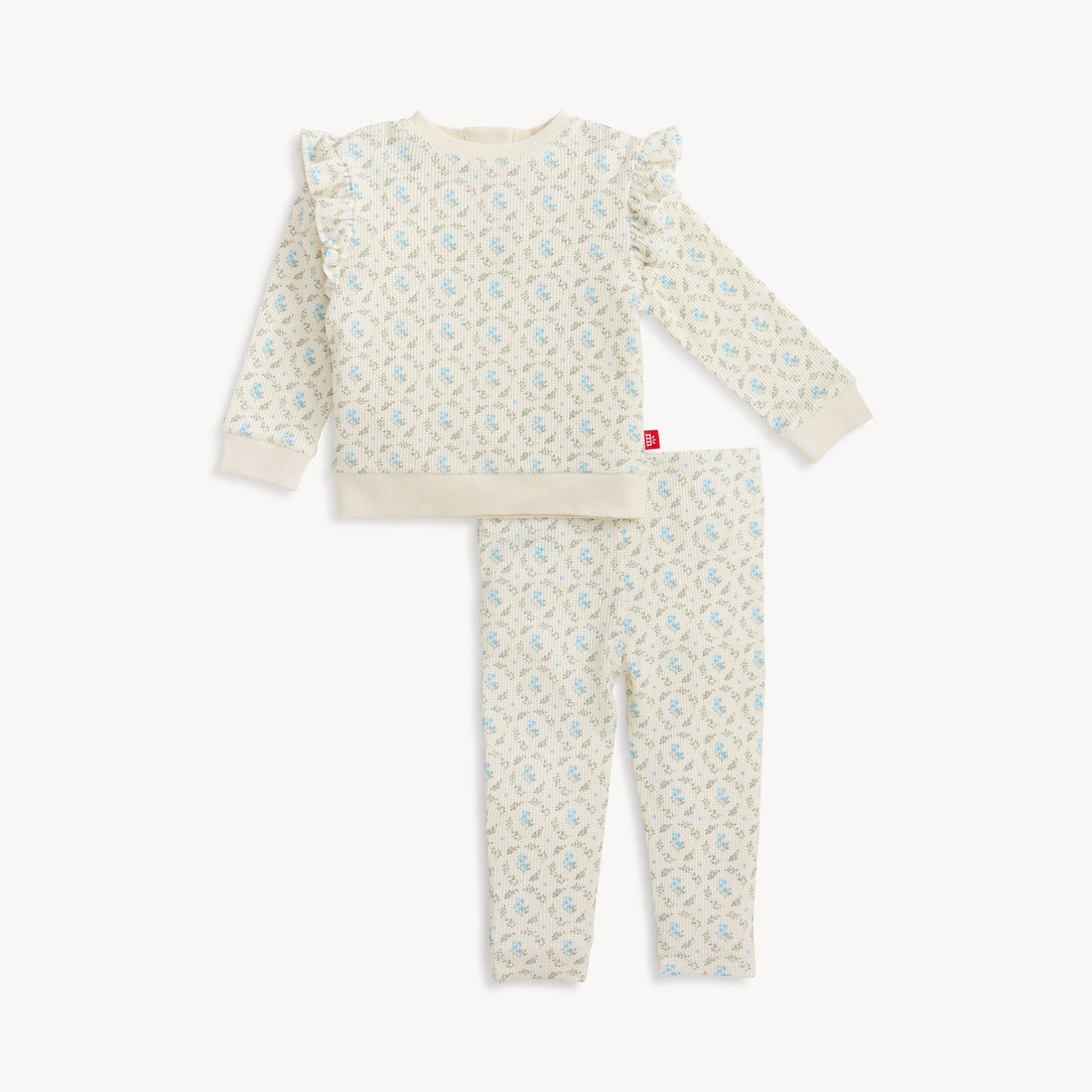 Eloise Waffle Set