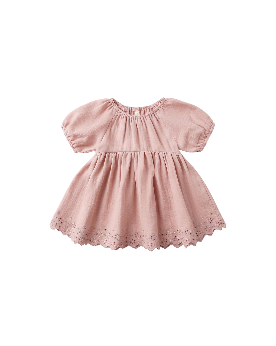 Bella Dress: Rose