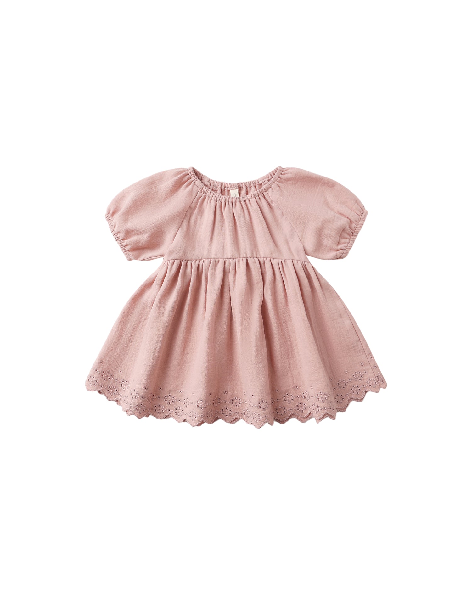 Bella Dress: Rose