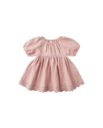 Bella Dress: Rose