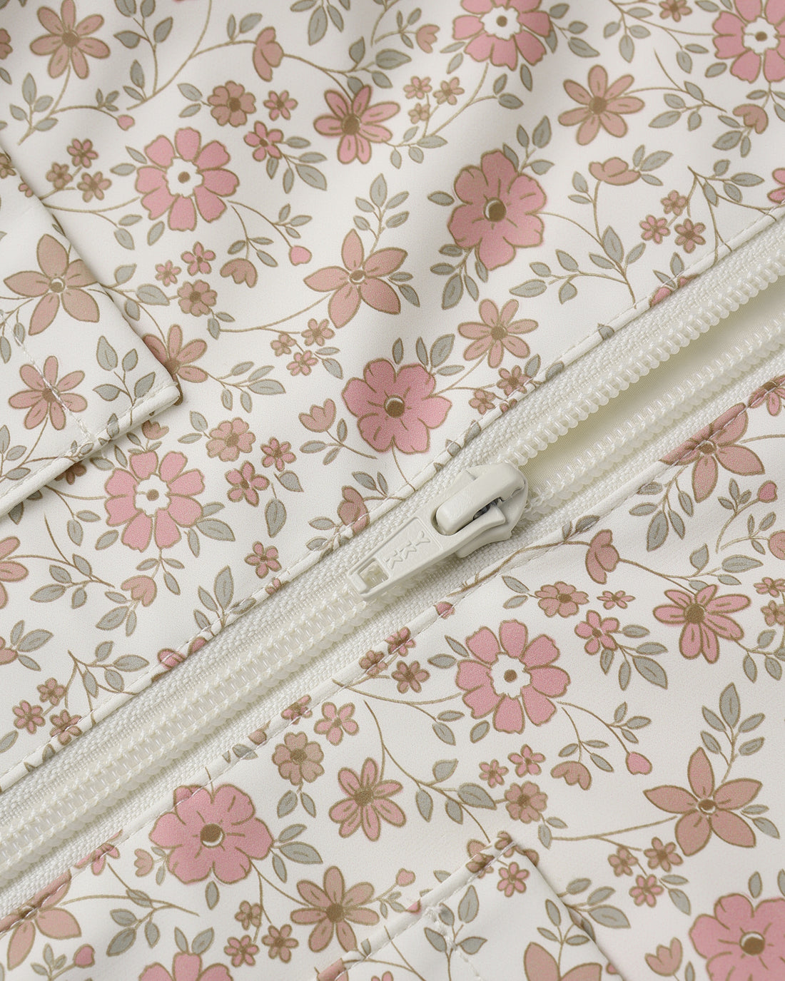 Rain Coat: Bloom