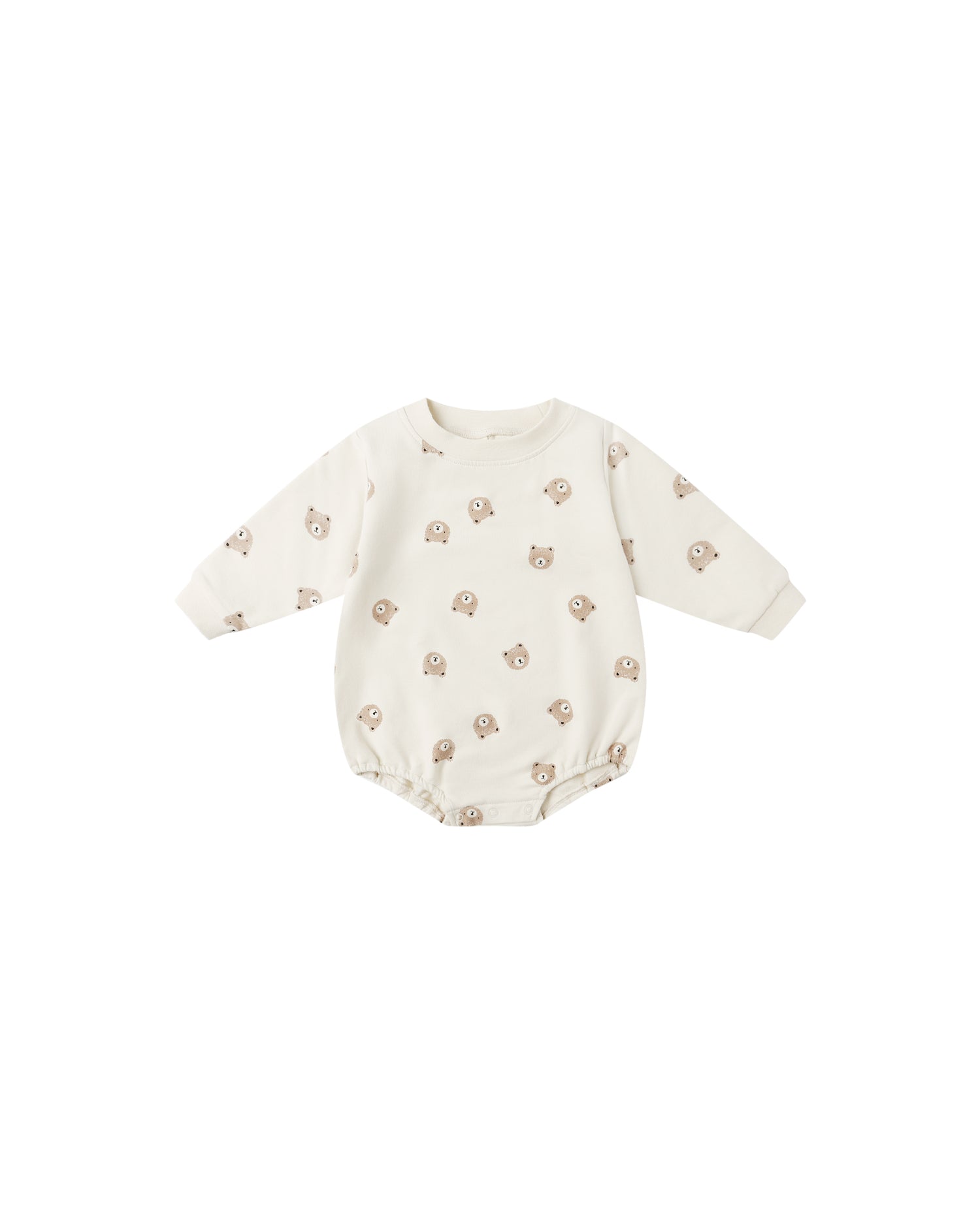 Crewneck Bubble Romper