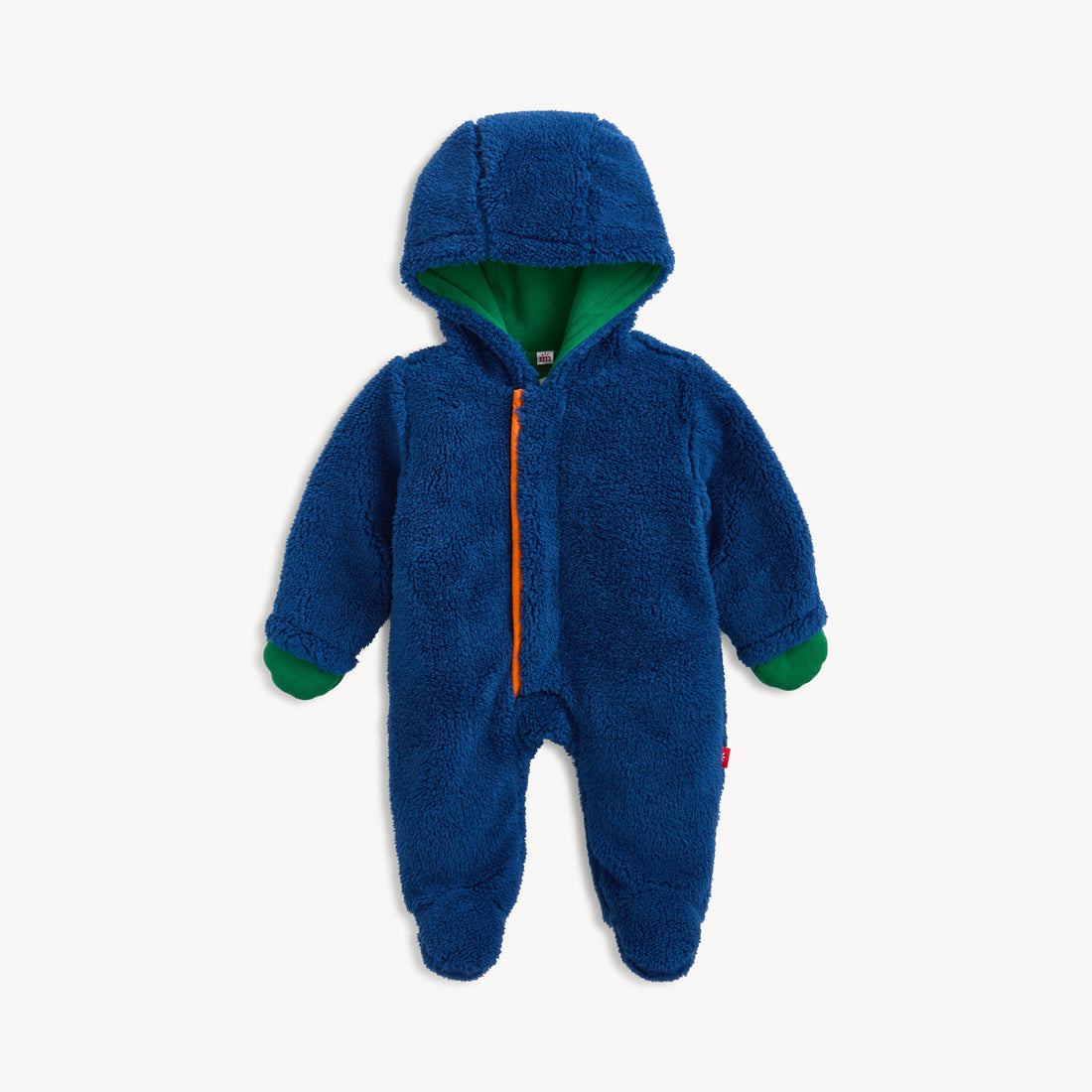 Hudson Bay Sherpa Footie