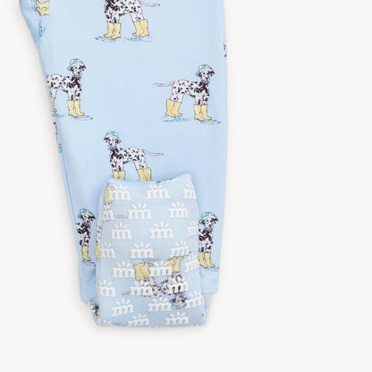 Spots And Splashes Modal Conv Coverall