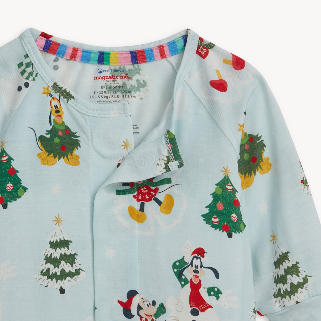 Snow Excited Modal Conv Coverall