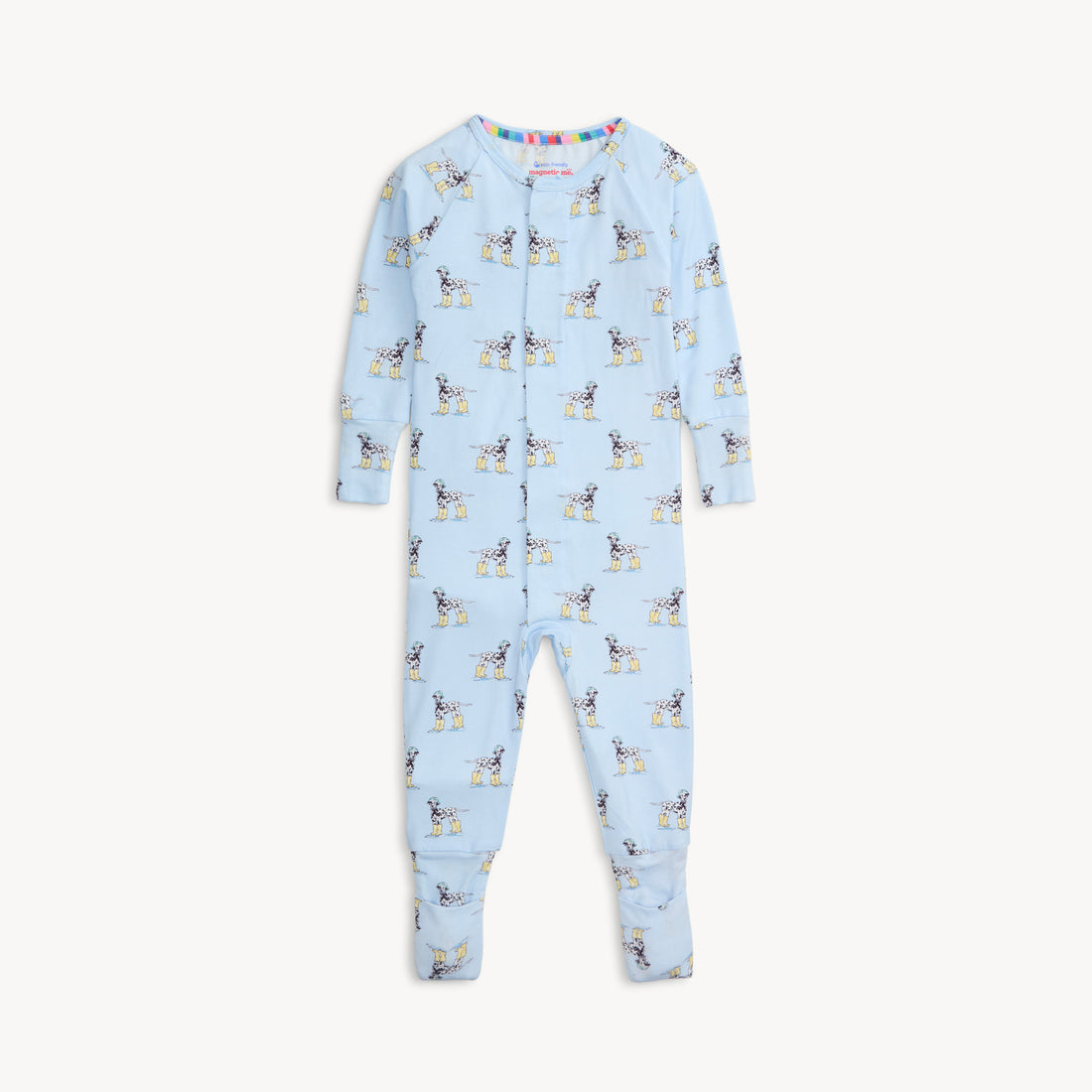 Spots And Splashes Modal Conv Coverall