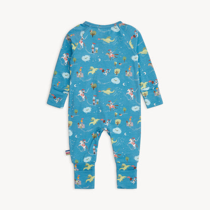 Good Knight Modal Convertible Coverall
