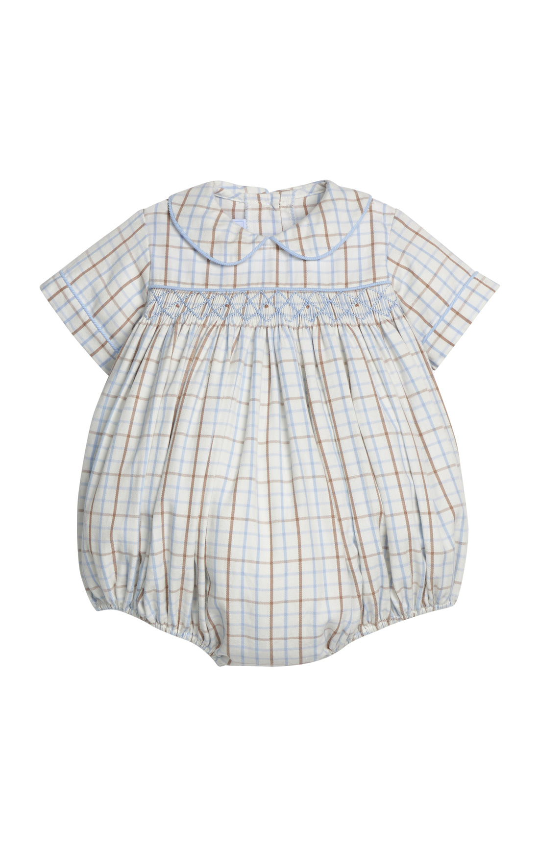 Barrington Bubble: Winthrop Plaid