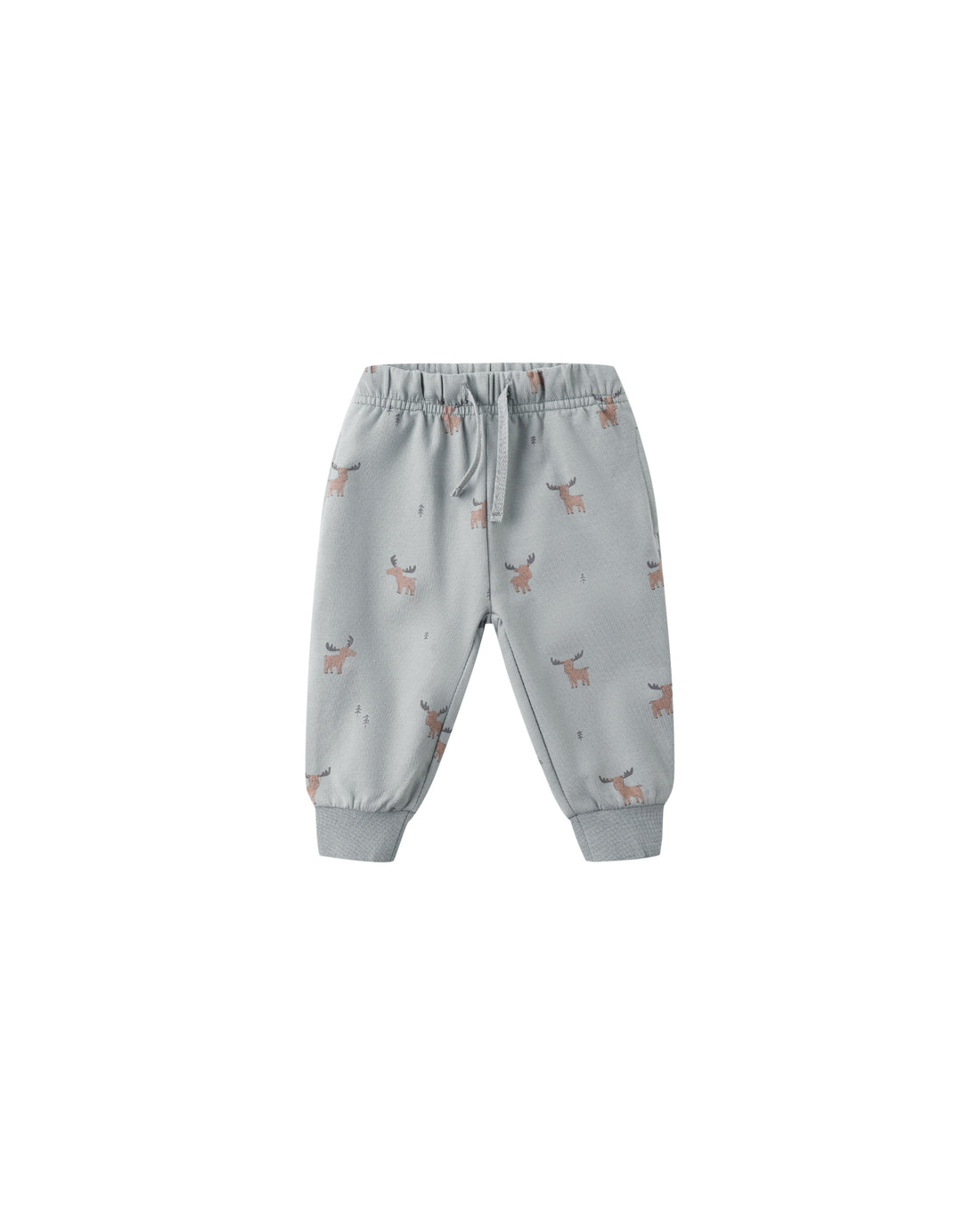 Relaxed Sweatpants: Moose