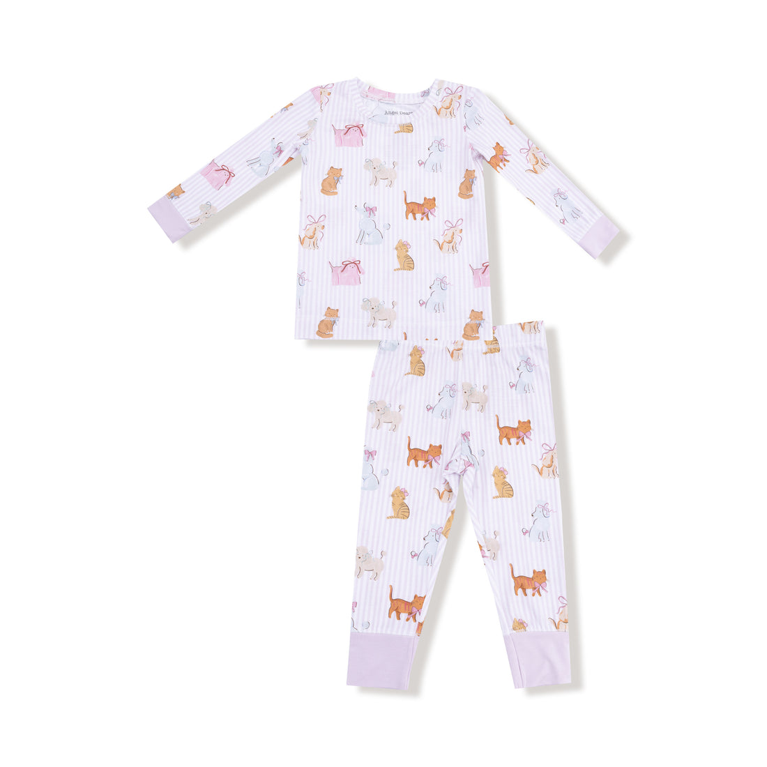 Fancy Pets LS Loungewear Set