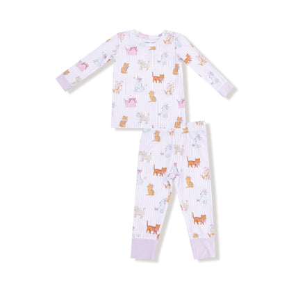 Fancy Pets LS Loungewear Set
