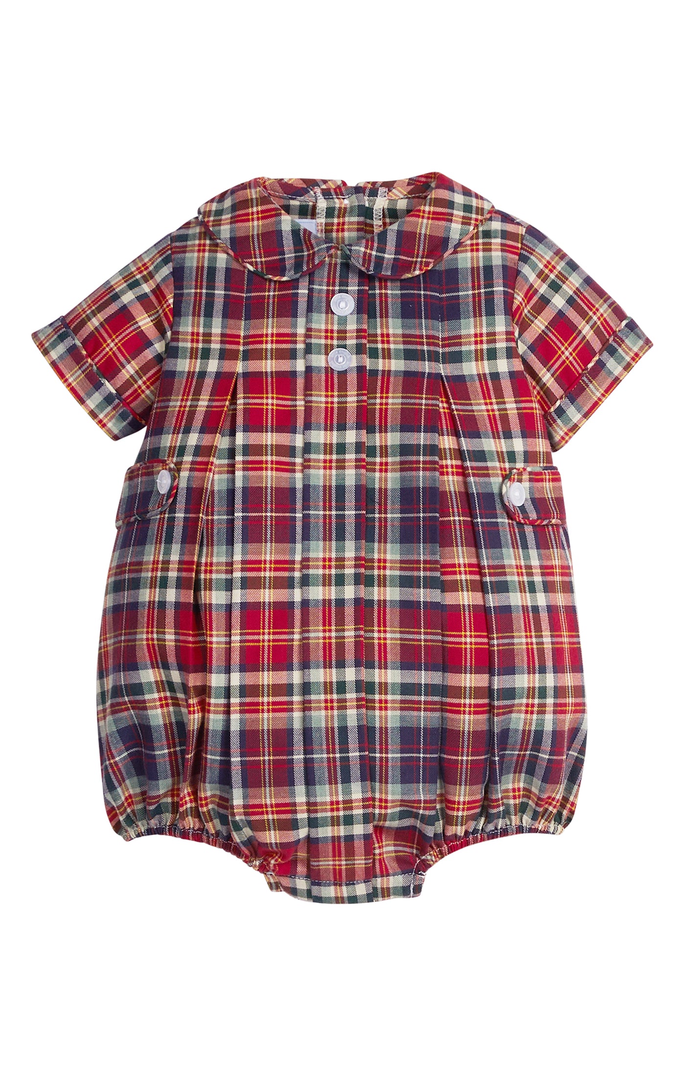 Davant Bubble: Middleburg Plaid