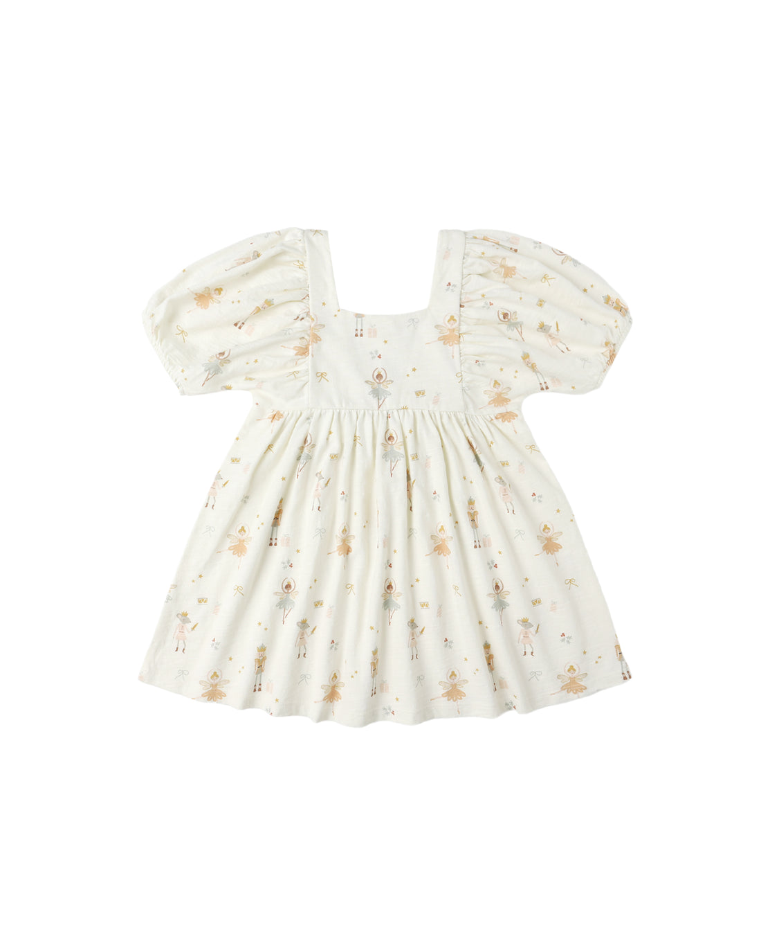 Brea Dress: Nutcracker