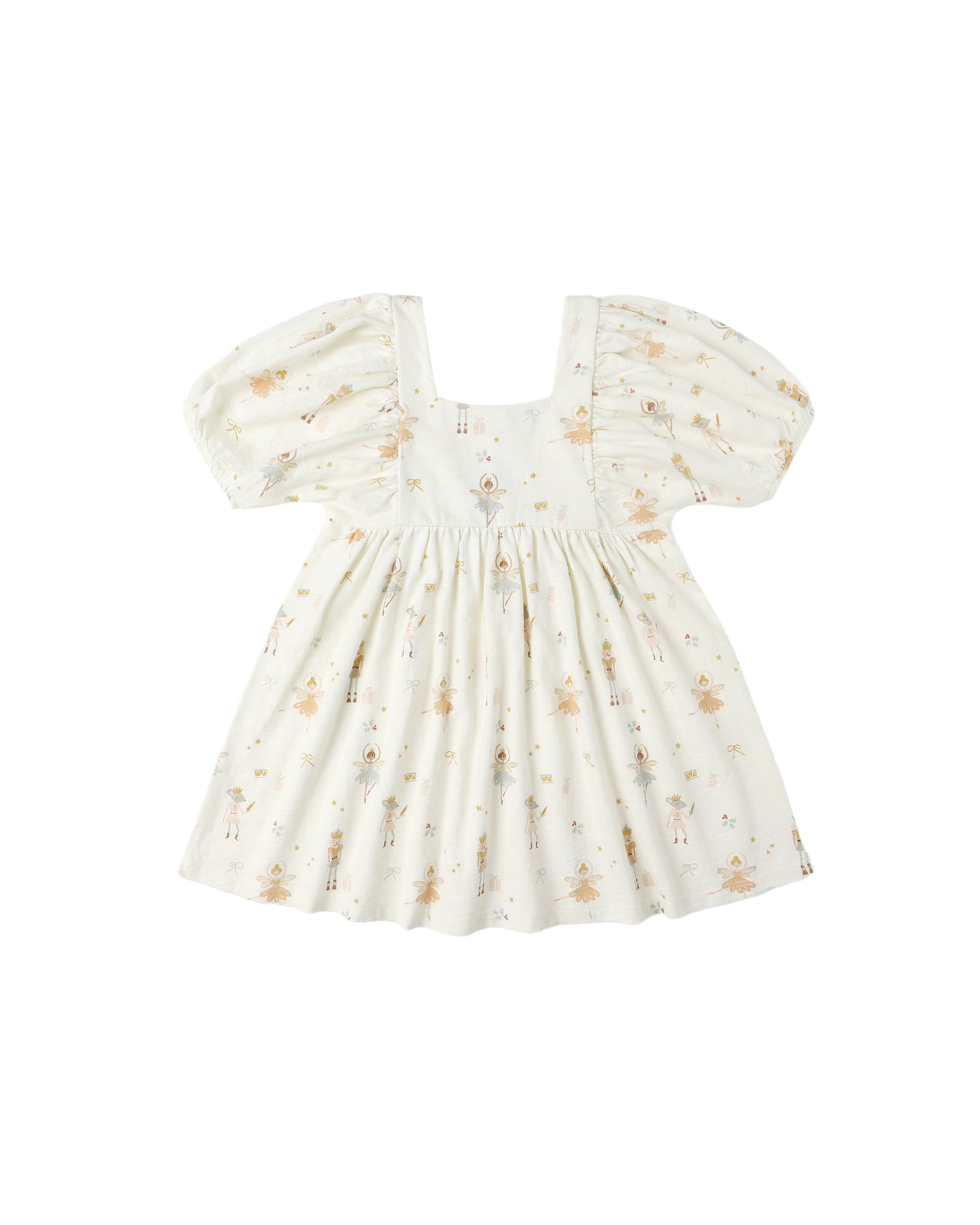 Brea Dress: Nutcracker
