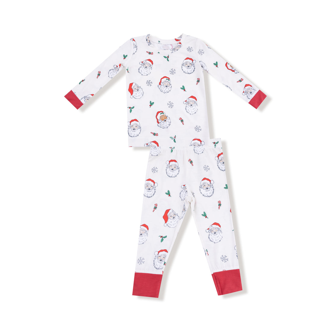 Vintage Santas L/s Loungewear Set