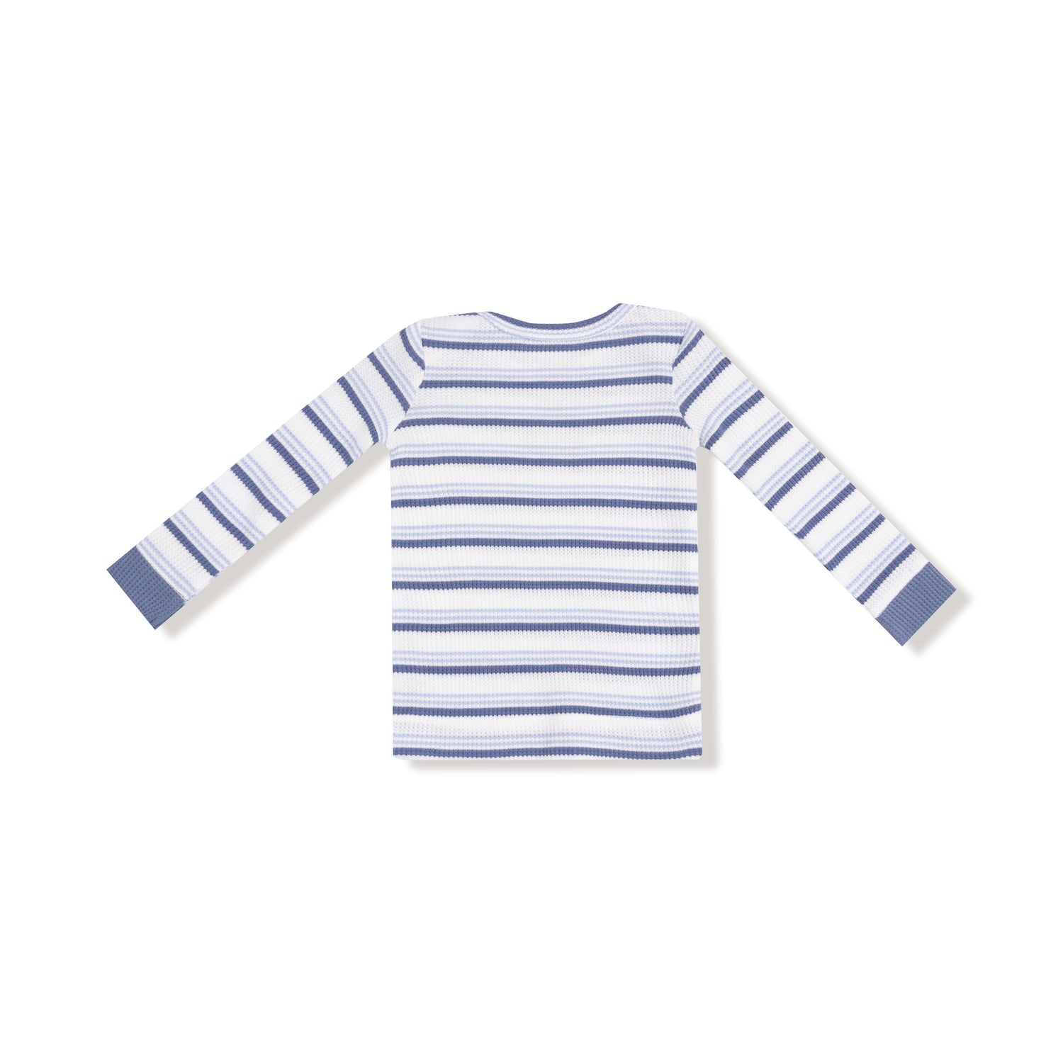 Vintage Stripe - Blue LS Loungewear Set