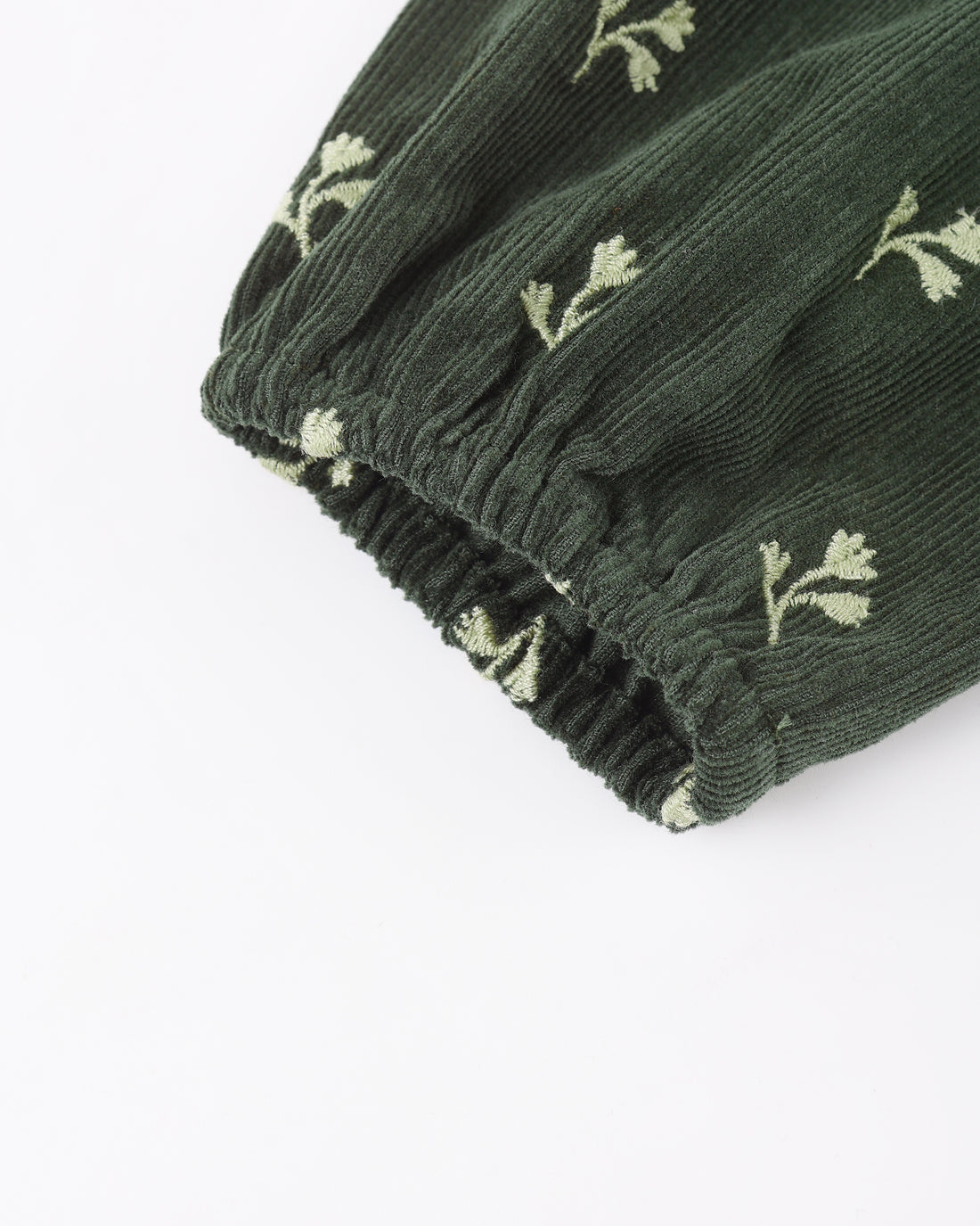 Freya Dress: Blossom Embroidery