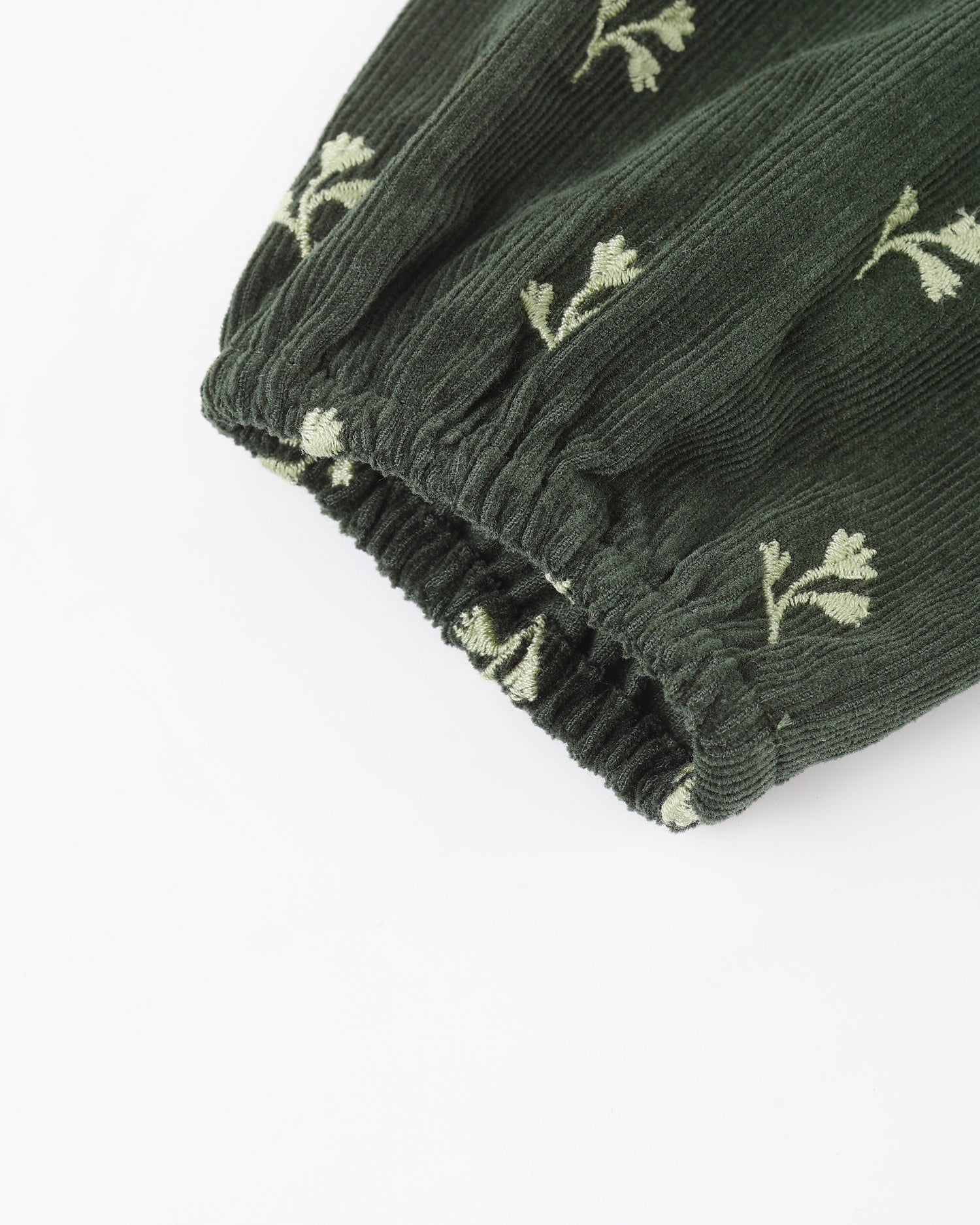 Freya Dress: Blossom Embroidery