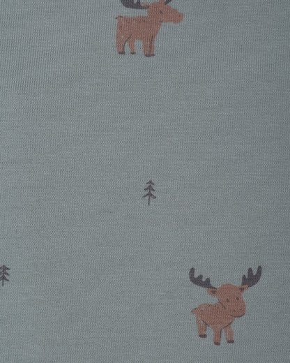 Relaxed Sweatpants: Moose