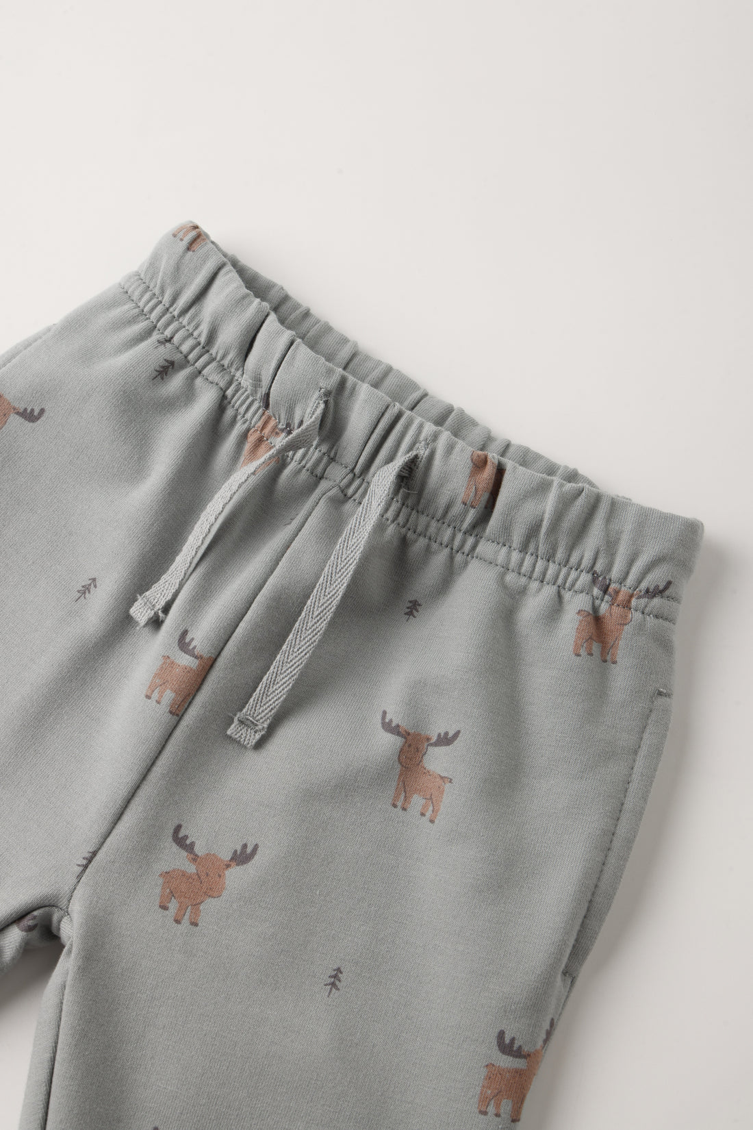 Reindeer Relaxed Fit Sweatpants