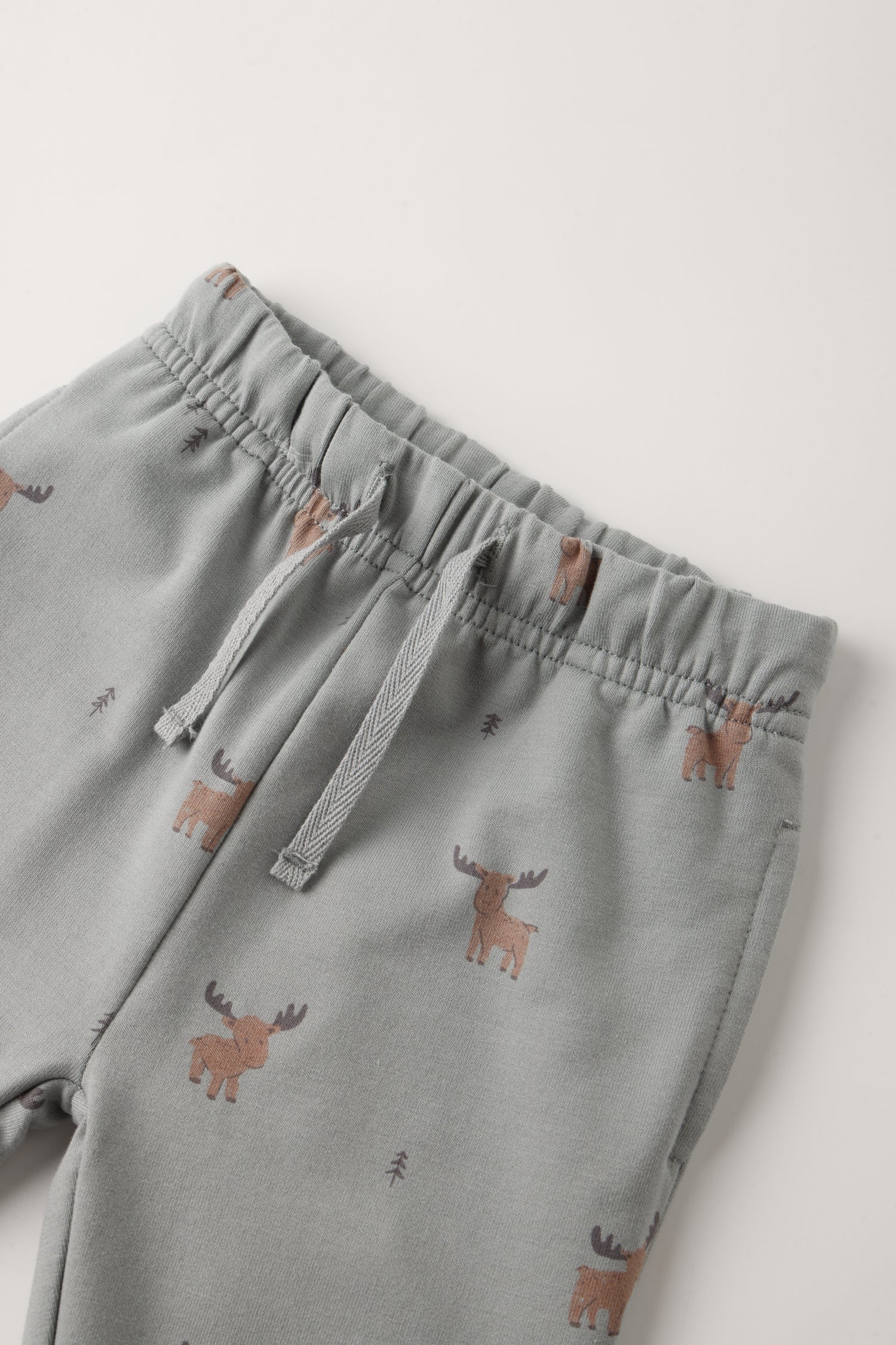 Reindeer Relaxed Fit Sweatpants