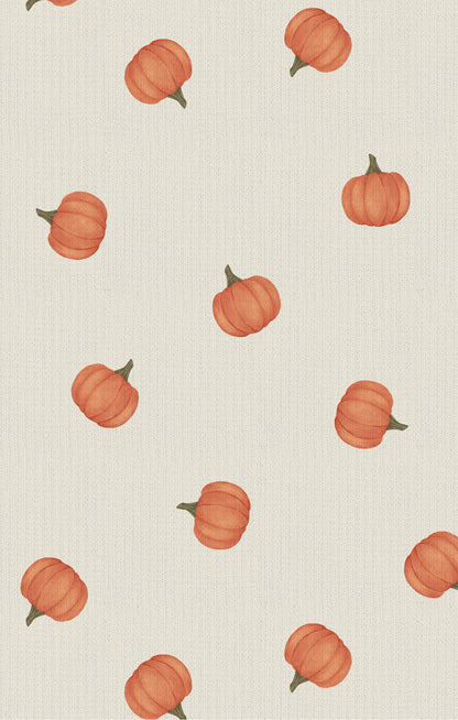 Little Pumpkins - 2 Way Zipper Footie