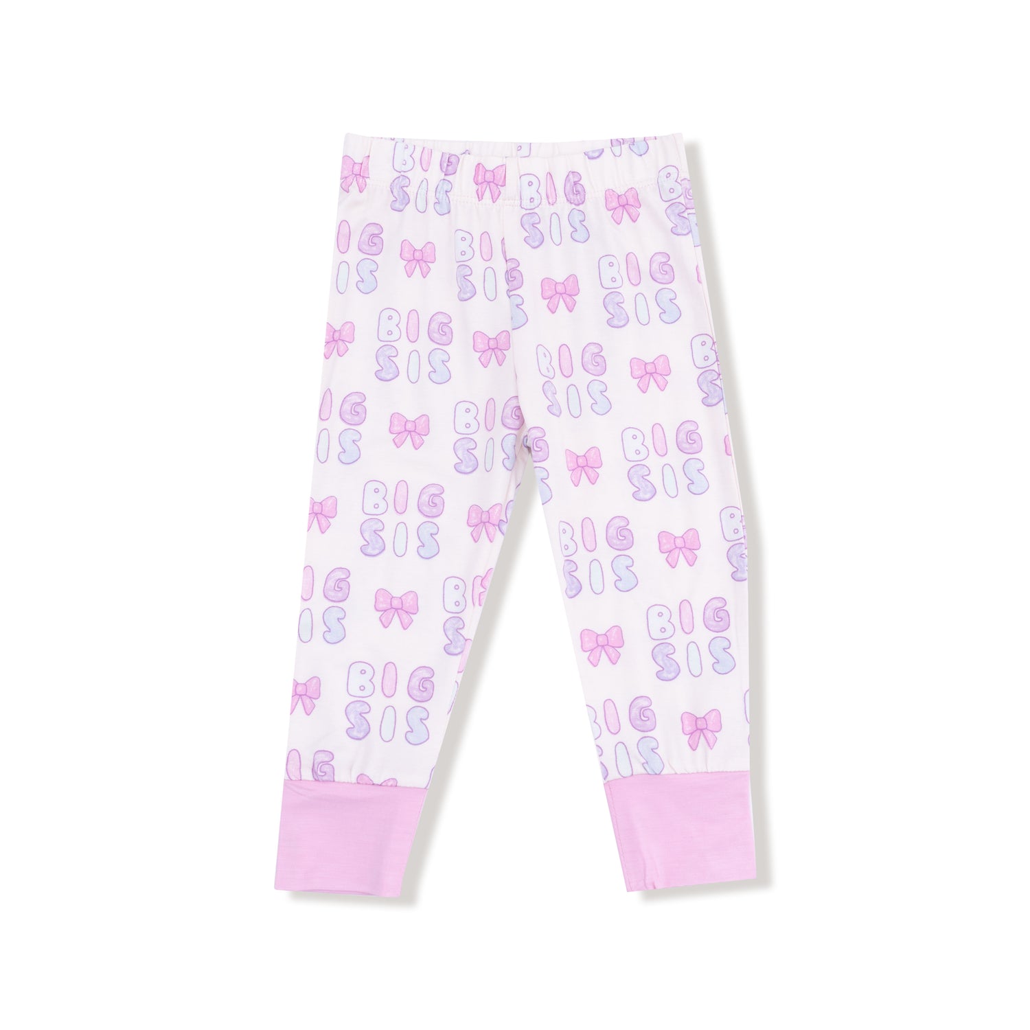 Big Sis LS Loungewear Set