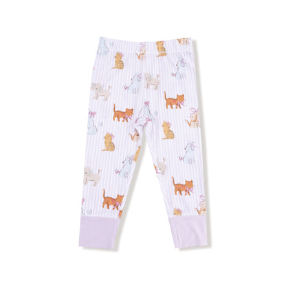 Fancy Pets LS Loungewear Set