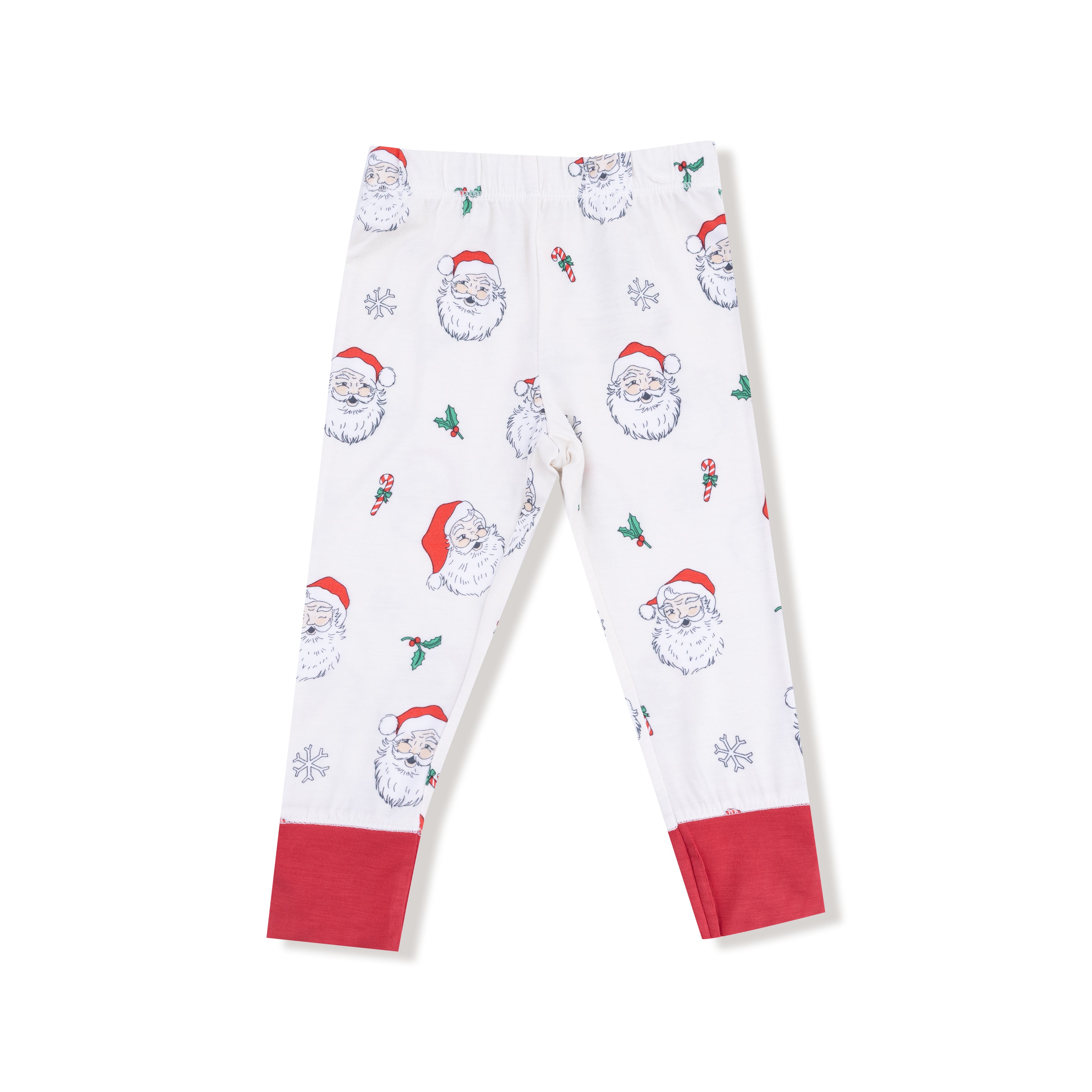 Vintage Santas L/s Loungewear Set
