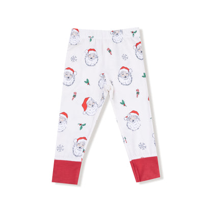 Vintage Santas L/s Loungewear Set