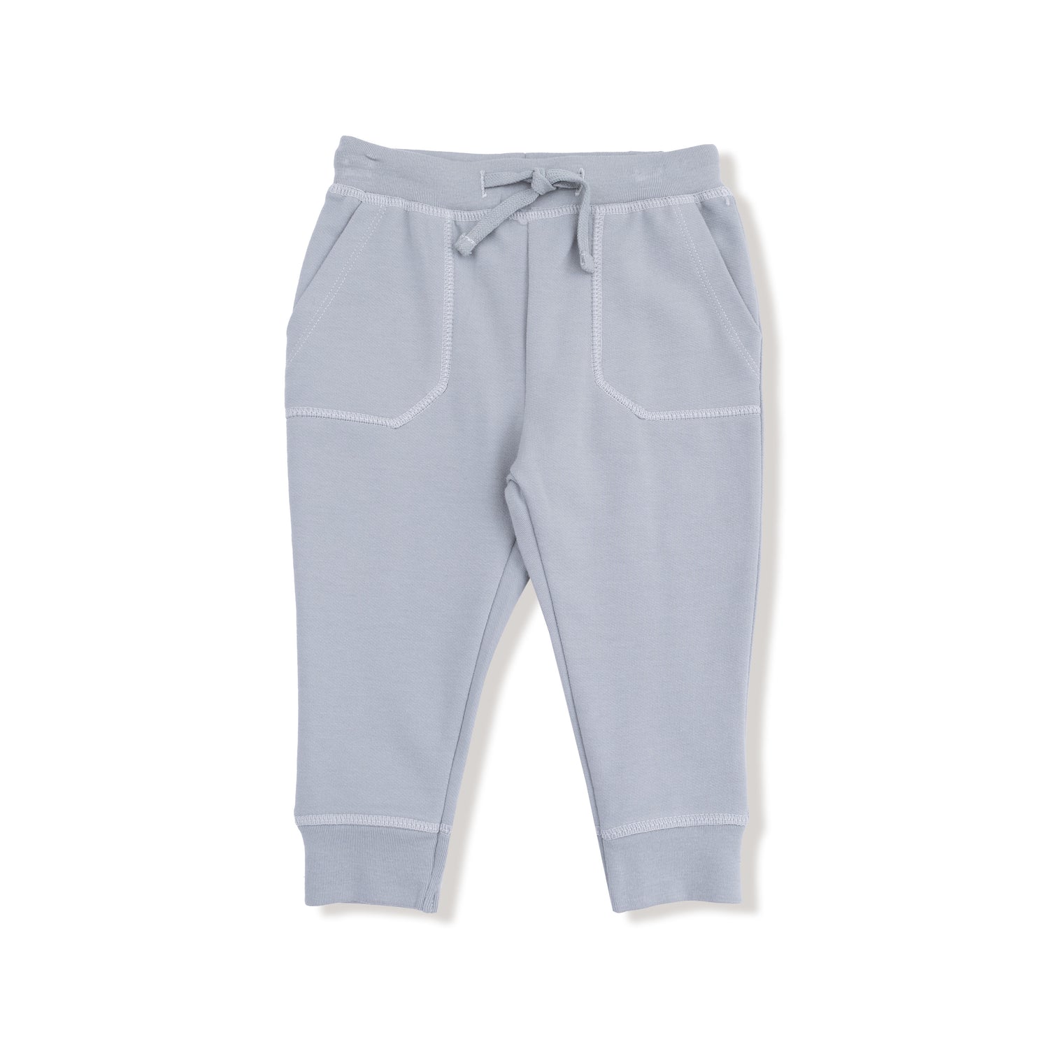 Construction Vehicles French Terry Raglan Sweatshirt And Jogger Set