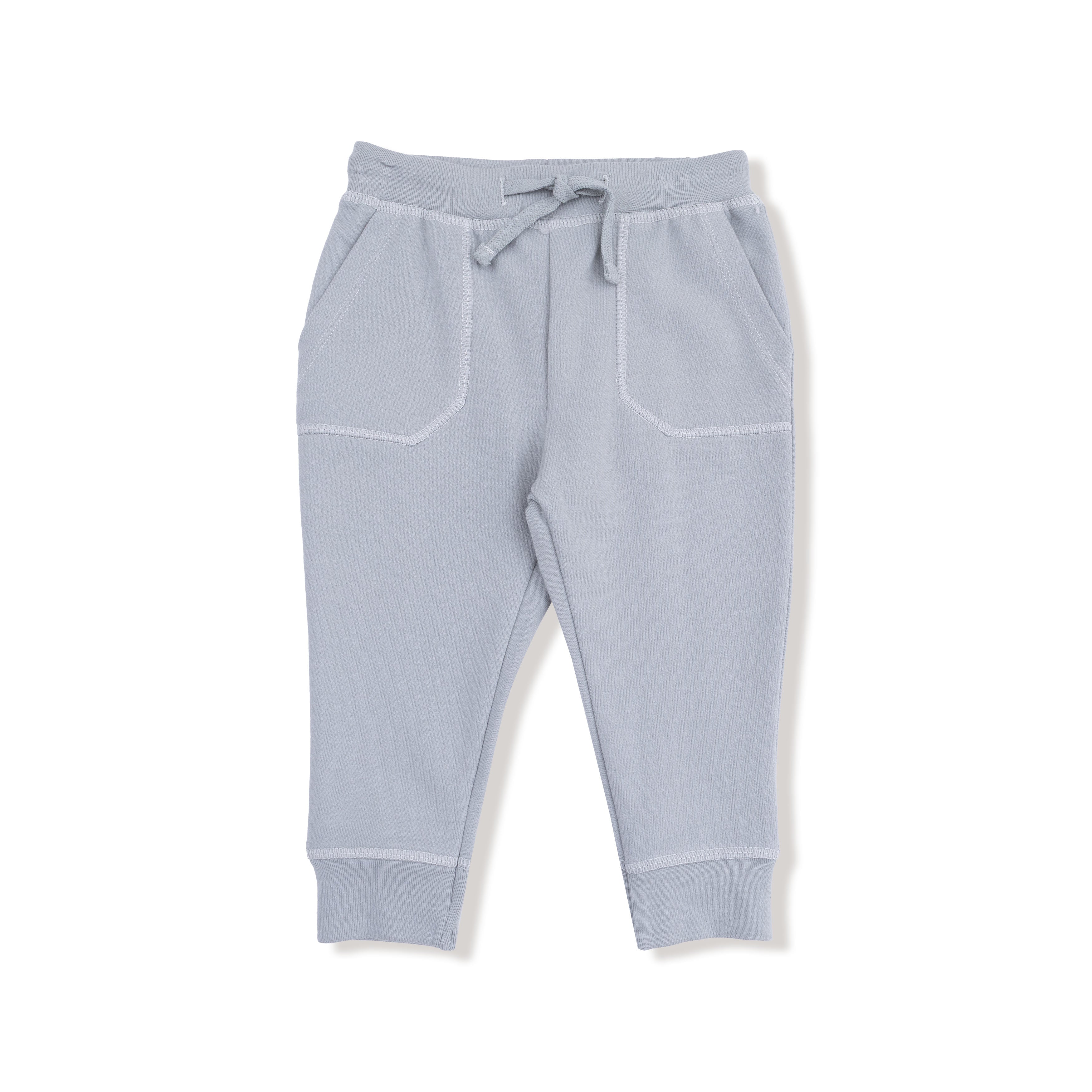 Construction Vehicles French Terry Raglan Sweatshirt And Jogger Set