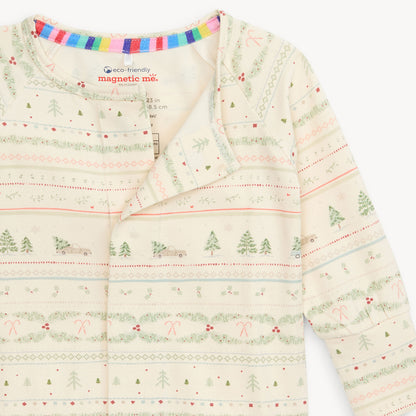 Time Of Wonder Right Fit Convertible Coverall