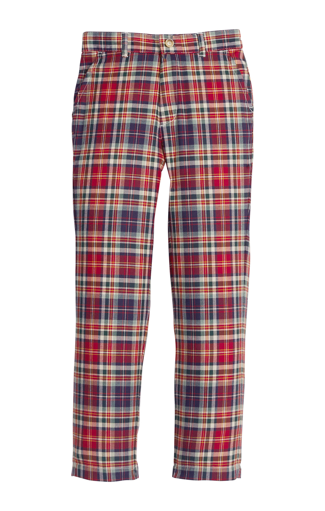 Classic Pant: Middleburg Plaid