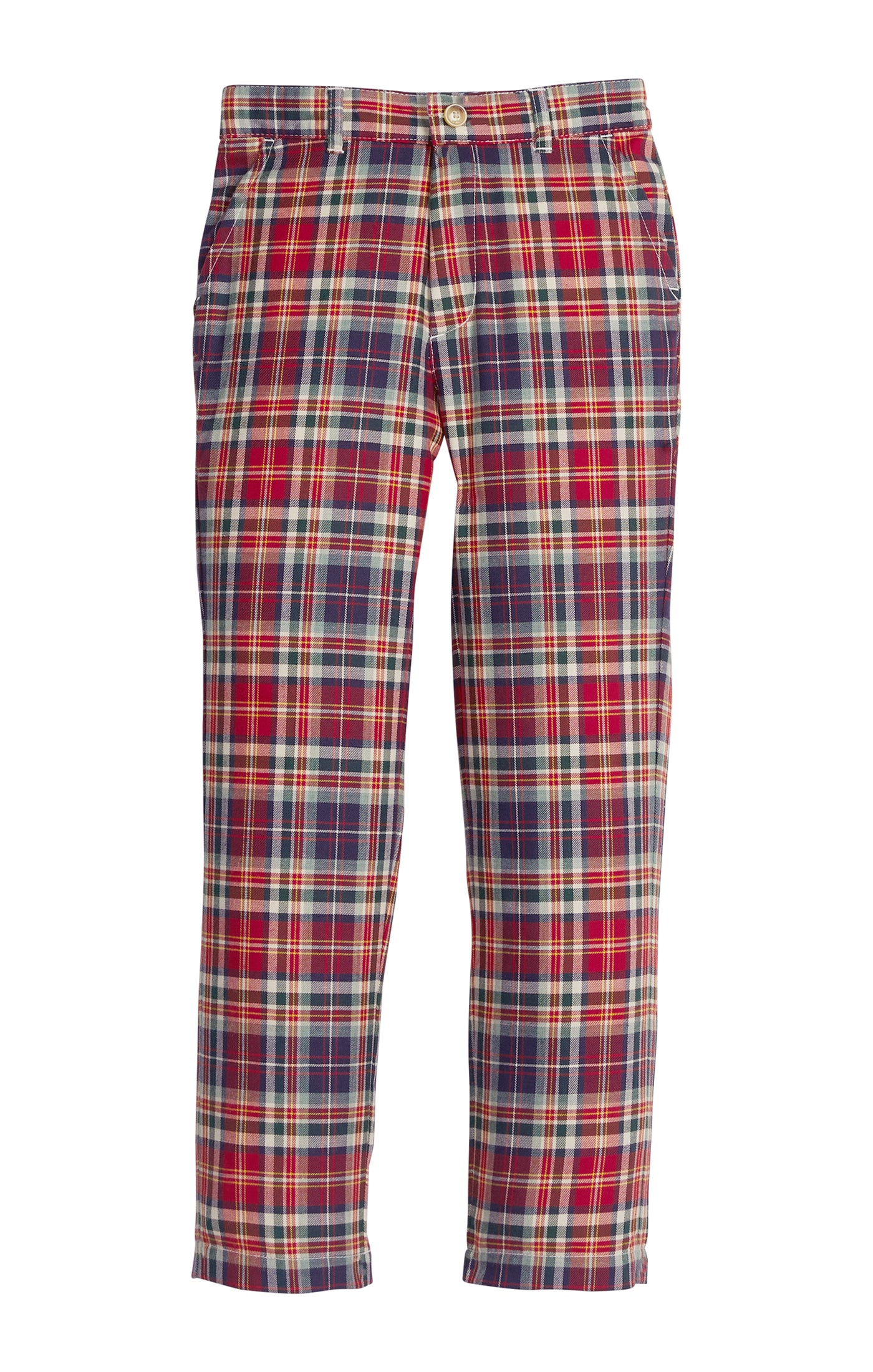 Classic Pant: Middleburg Plaid