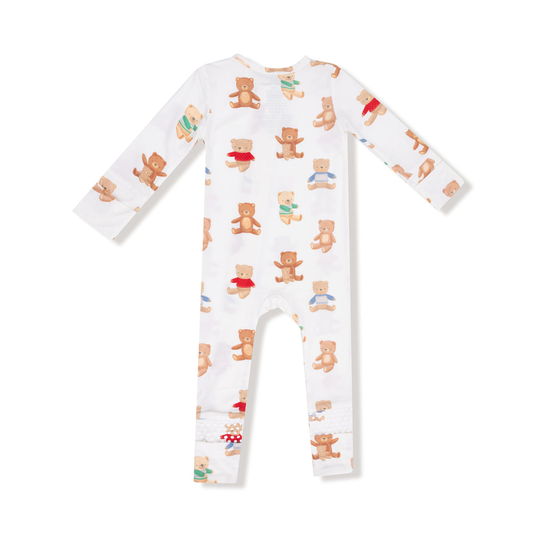Teddy Bear Collection - 2 Way Zipper Romper
