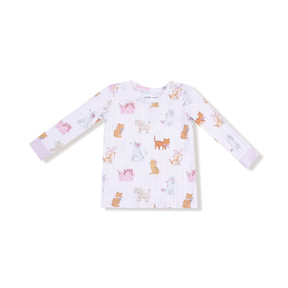 Fancy Pets LS Loungewear Set
