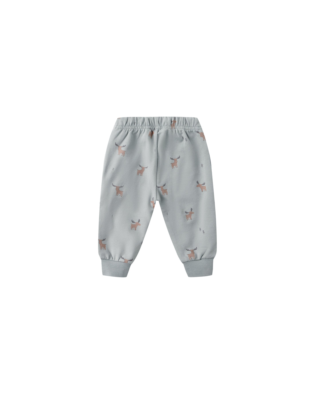 Relaxed Sweatpants: Moose